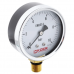 Манометр радіальний (KOER KM.610R) (0-10 bar), D 63мм, 1/4''-1/2'' (KR0205)