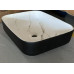 Раковина накладная MIXXUS PREMIUM DIVERSE-0110 MARBLE-BLACK 500х390х130mm (MP6517)