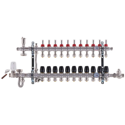 Коллектор с встроенным смесительным узлом Koer KR.S1011-11 1 