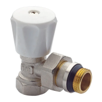 Вентиль угловой 1/2x1/2 "антіпротічка" Koer KR.901-Gi (KR0173)