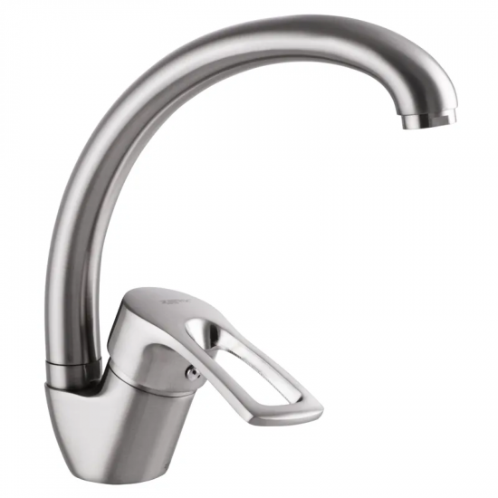 Змішувач для кухні Zerix YUB 181 (ZX0415)