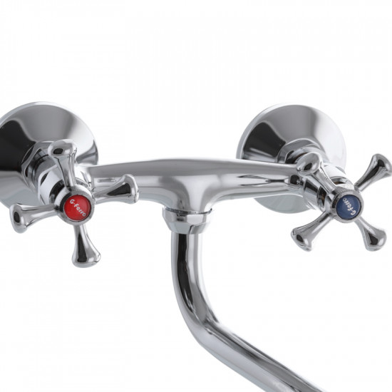 Змішувач для кухні G-Ferro 361 (FE0017)