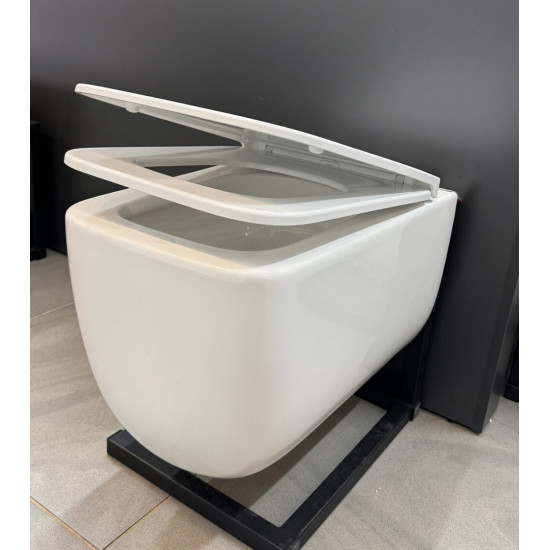 Комплект Grohe Set Унітаз DIVERSE-0301-T1 + Інсталяція Grohe Rapid SL 38772001 (38772001DIVERS0301T