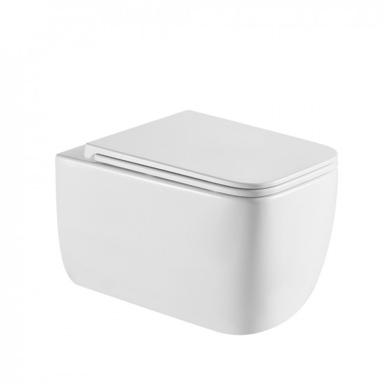 Комплект Grohe Set Унітаз DIVERSE-0301-T1 + Інсталяція Grohe Rapid SL 38772001 (38772001DIVERS0301T