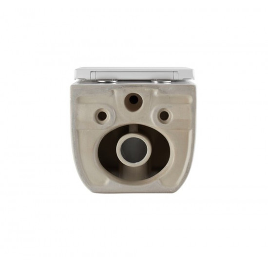 Комплект Grohe Set Унітаз DIVERSE-0301-T1 + Інсталяція Grohe Rapid SL 38772001 (38772001DIVERS0301T