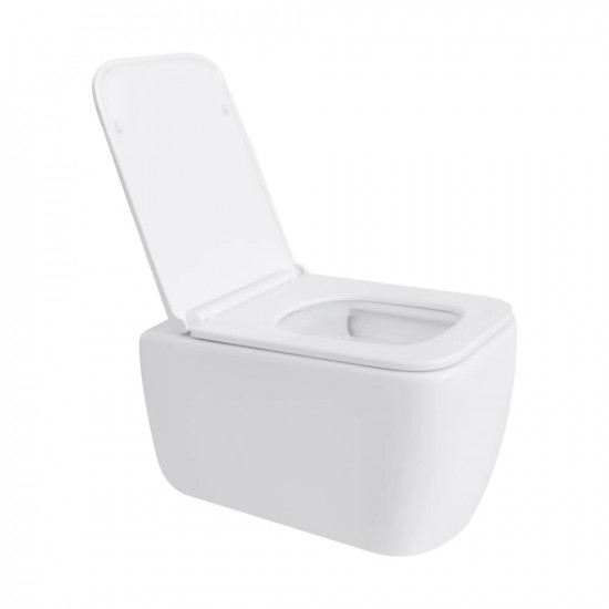 Комплект Grohe Set Унітаз DIVERSE-0301-T1 + Інсталяція Grohe Rapid SL 38772001 (38772001DIVERS0301T