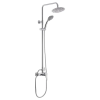 Душевая колонна с Mixer Ibergrif Roma M17050 (IB0053)