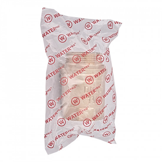 Клапан зворотній для байпаса Waterpro WP601-40FM - 1 1/2" латунь, куля EPDM (WP3333)