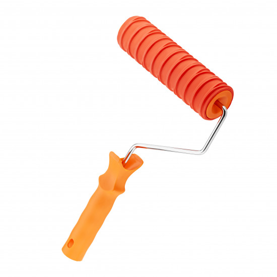 Валик структурний гумовий Polax 180 мм (21-015)