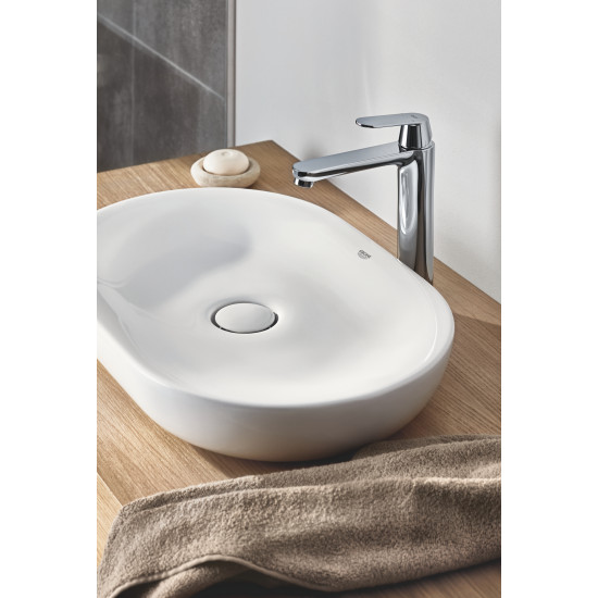 Змішувач на стільницю для раковини XL-розміру Grohe Eurosmart Cosmopolitan (23921000)