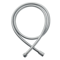 Шланг для душу Koer KB-0802-125-01 (обплетення нерж., 125 см) (KR4837)