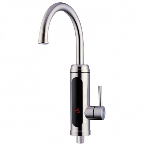 Проточний водонагрівач (з УЗО) Zerix ELW34-EP (ZX3215)