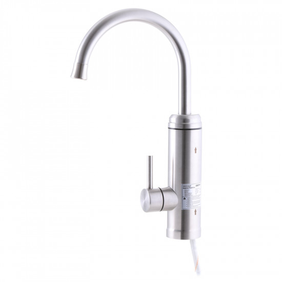 Проточний водонагрівач (з УЗО) Zerix ELW34-EP (ZX3215)