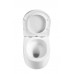 Унітаз підвісний Mixxus Premium TOPPER-0302-T3 490х360х380mm, система змиву TORNADO 3.0 (MP6599)