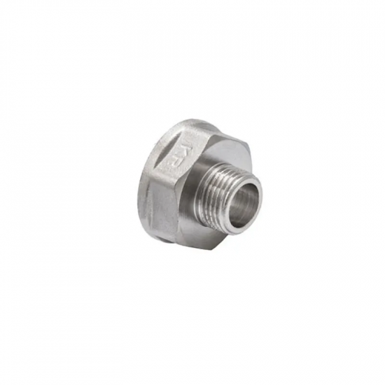 Перехідник (коннектор) 1/2 "х1" Koer KF.A0610 (KF0048)