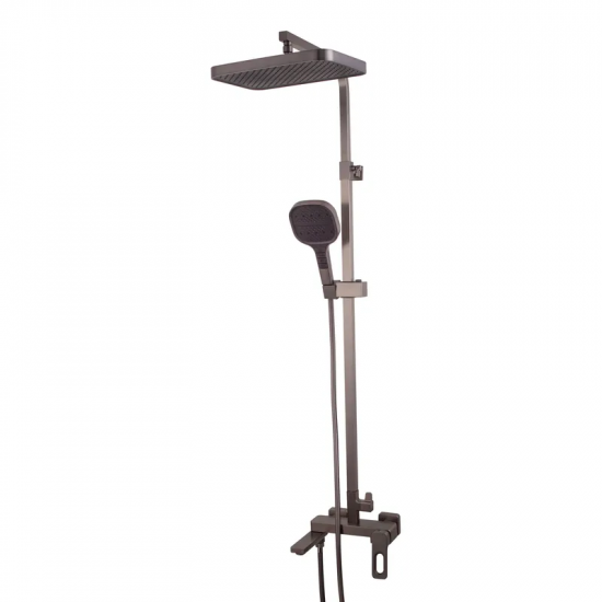 Душова колона зі змішувачем Koer KB-56031-07, 3 функції (KR5440)