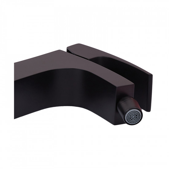 Змішувач для біде Koer KB-20007-05 (Колір чорний) (KR3459)