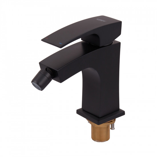 Змішувач для біде Koer KB-20007-05 (Колір чорний) (KR3459)