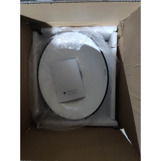 Раковина накладна MIXXUS PREMIUM ELLIPSE-0108 EDGE BLACK 400х330х145mm (MP6527)