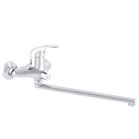 Змішувач для ванни Zerix NHK 048 (ZX0405)