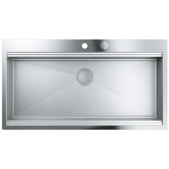 Мийка кухонна Grohe EX Sink K800 (120 cm) (31586SD0)
