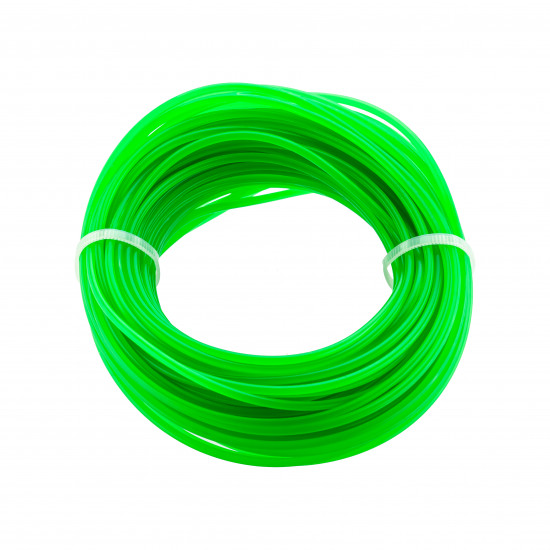 Жилка для тримера "Коло" 2 мм Polax 15 м (70-056)