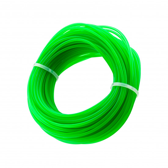 Жилка для тримера "Коло" 2 мм Polax 15 м (70-056)