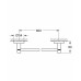 Тримач для рушників Grohe Essentials New (40386001)