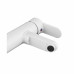 Смеситель для раковины Plamix Raul-001-A HIGH White (без подводки) (PM0655)