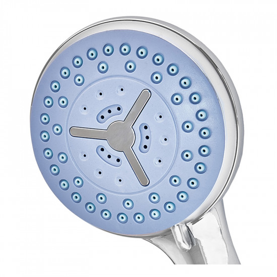 Лійка для душу Zerix SH-19 (3 режими) (ZX5019)