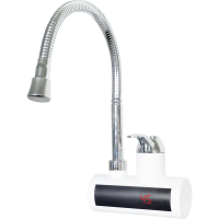 Проточный водонагреватель ZERIX ELW21-EFW (с индик. темп.) (ZX4702)