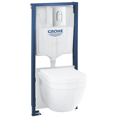 Інсталяційний комплект Grohe Rapid 5 в 1 (36503000)