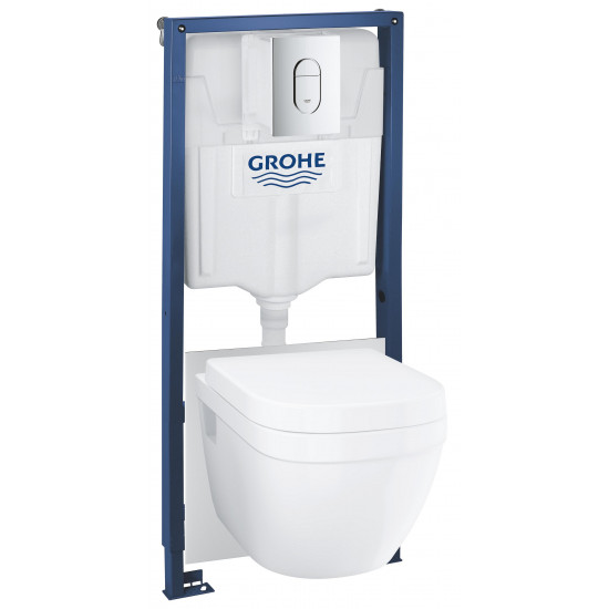 Інсталяційний комплект Grohe Rapid 5 в 1 (36503000)