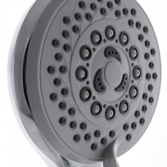 Лійка для душу Zerix SH-70 (ZX3082)