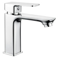 Змішувач для умивальника Ibergrif Trento M11006 (LL2013)