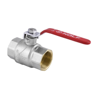 Кран шаровой 1-1/4" ГГР (NF.611) Nolf (NF2921)