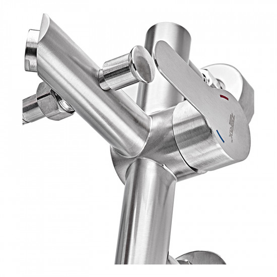 Змішувач для ванни Zerix DAX 142 (ZX4765)