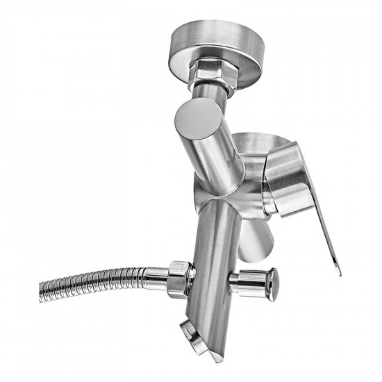 Змішувач для ванни Zerix DAX 142 (ZX4765)