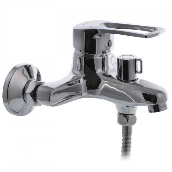 Комплект смесителей для ванной Cron Hansberg SET-1 (CR0842)