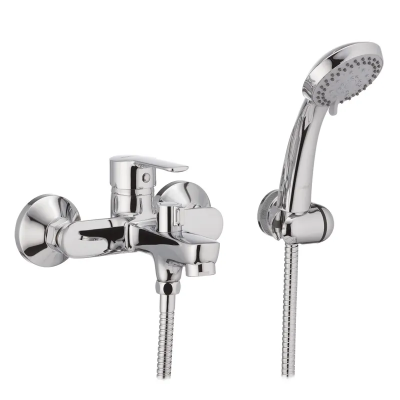 Змішувач для ванни Haiba Marco 009 (HB0877) Змішувач для ванни Haiba Marco 009 (HB0877)