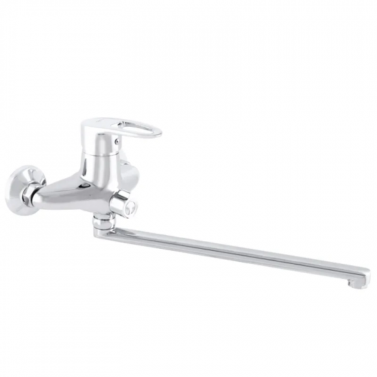 Змішувач для ванни Zerix NHK 180 (ZX0047)