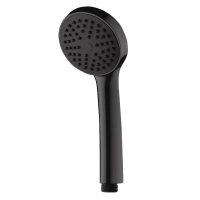 Лійка в душ Zerix SH-01 Black (ZX4895) Лійка в душ Zerix SH-01 Black (ZX4895)