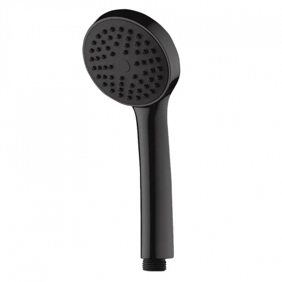 Лійка в душ Zerix SH-01 Black (ZX4895)