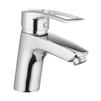 Смеситель для раковины Cron Hansberg 001 (CR0179) Смеситель для раковины Cron Hansberg 001 (CR0179)