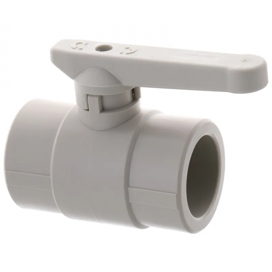 Кран шариковый Europroduct EP.0118 - 40x40 (стальная сфера) (EP4043)