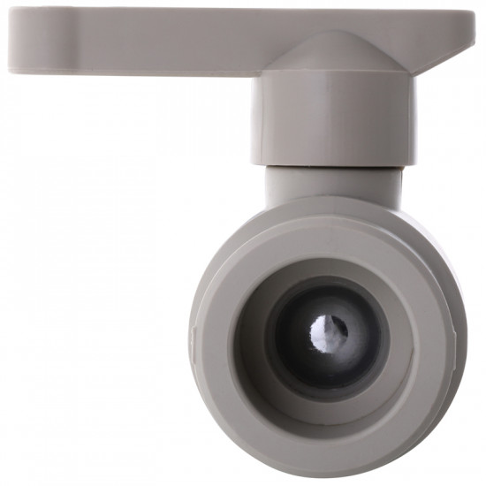 Кран шариковый Europroduct EP.0118 - 40x40 (стальная сфера) (EP4043)