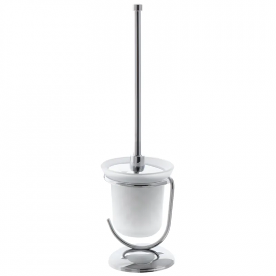 Йоржик для унітазу Zerix LR907 (LL1484)