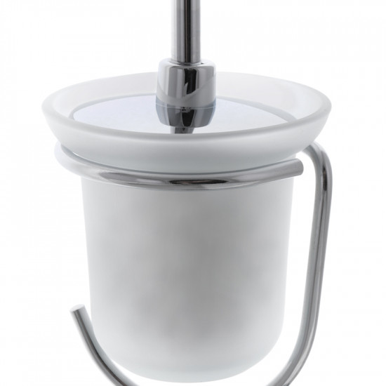 Йоржик для унітазу Zerix LR907 (LL1484)