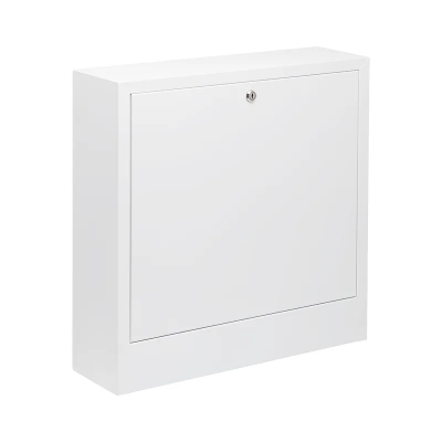 Шкаф коллекторный Koer KR.8021 580x580x150, внешний (KR3199)