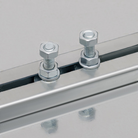 Шкаф коллекторный Koer KR.8021 580x580x150, внешний (KR3199)